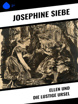 cover image of Ellen und die lustige Ursel